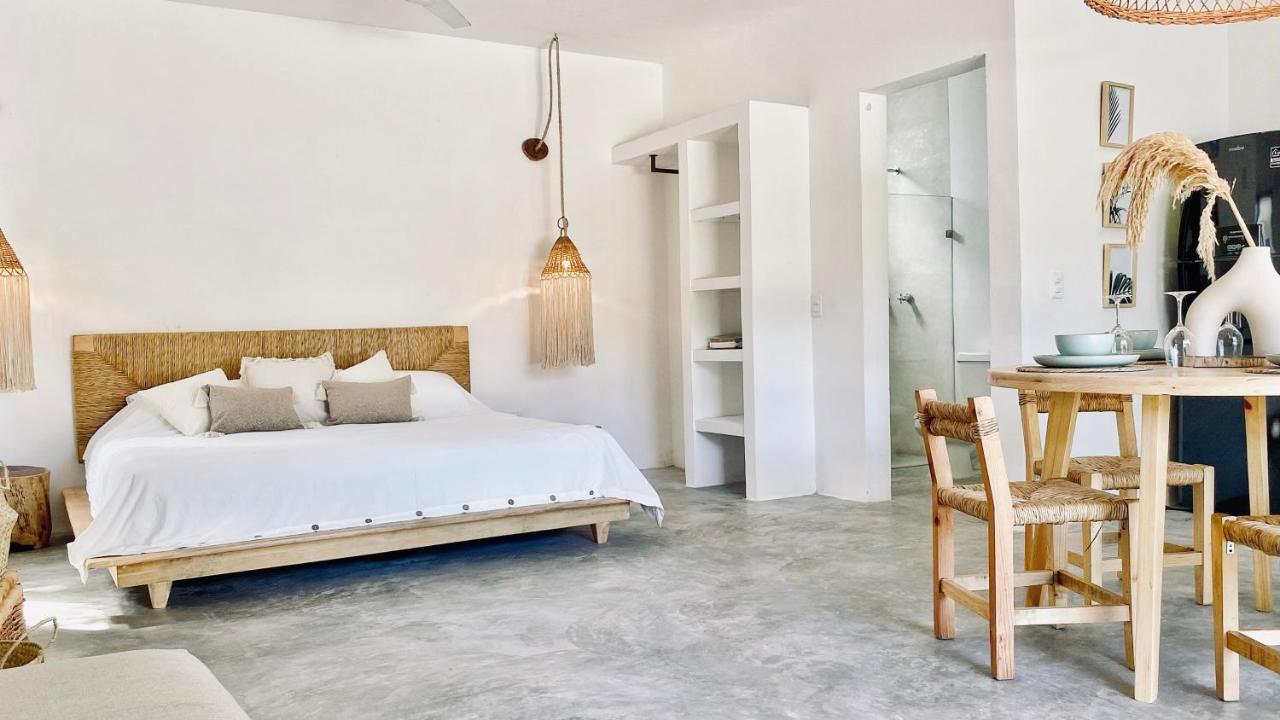 Casa Macay Apartment Tulum Exterior photo