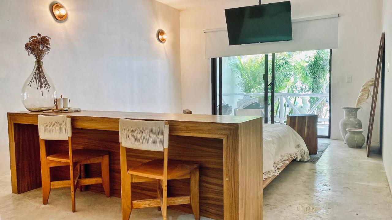 Casa Macay Apartment Tulum Exterior photo