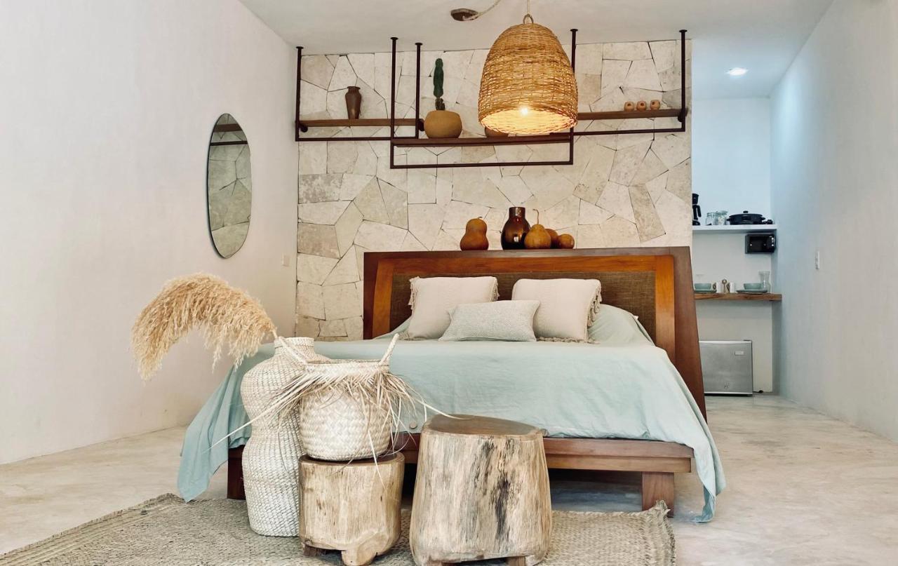 Casa Macay Apartment Tulum Exterior photo