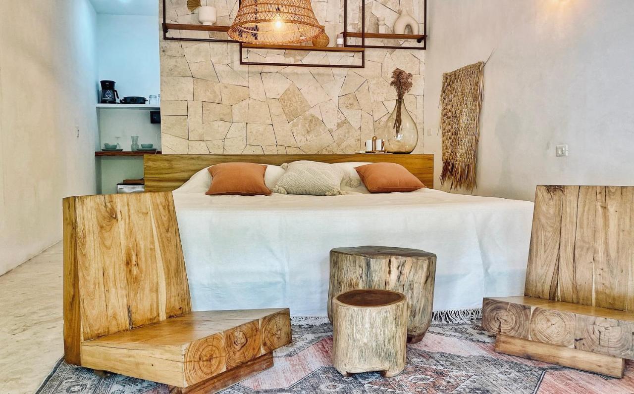 Casa Macay Apartment Tulum Exterior photo