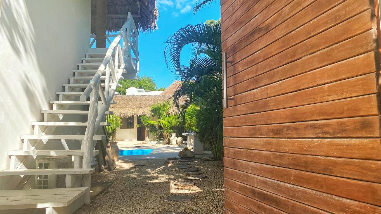 Casa Macay Apartment Tulum Exterior photo